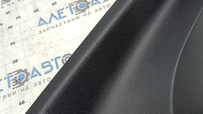Mercedes GLC 16-22 black lower right rear pillar trim, scratches