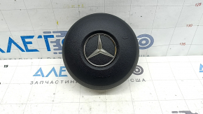Mercedes GLC 20-22 black steering wheel airbag