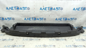 Upper front bumper absorber for Toyota Venza 21-24 type 2, torn, dented