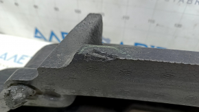 Upper front bumper absorber for Toyota Venza 21-24 type 2, torn, dented