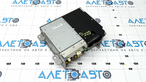 Mercedes GLC 20-22 radio with navigation