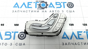 Front right seat control Mercedes GLC 20-22