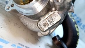 Turbine VW Jetta 19-21 1.4T 90k