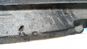 VW Jetta 19-21 front bumper absorber cracks
