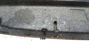 VW Jetta 19-21 front bumper absorber cracks