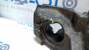VW Jetta 19-21 front bumper absorber cracks