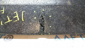 VW Jetta 19-21 front bumper absorber cracks