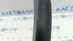 Rear left fender arch trim Mercedes GLC 300/350e/43 16-22 SUV structure, scratches, torn guides, crack in the mount