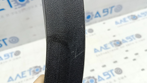 Rear left fender arch trim Mercedes GLC 300/350e/43 16-22 SUV structure, scratches, torn guides, crack in the mount