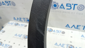 Rear left fender arch trim Mercedes GLC 300/350e/43 16-22 SUV structure, scratches, torn guides, crack in the mount
