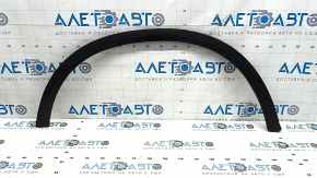 Rear right fender arch trim Mercedes GLC 300/350e/43 16-22 SUV structure, scratches, torn guides, crack in the mount