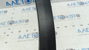 Rear right fender arch trim Mercedes GLC 300/350e/43 16-22 SUV structure, scratches, torn guides, crack in the mount