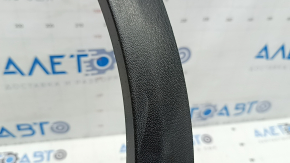 Rear right fender arch trim Mercedes GLC 300/350e/43 16-22 SUV structure, scratches, torn guides, crack in the mount
