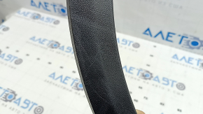 Rear right fender arch trim Mercedes GLC 300/350e/43 16-22 SUV structure, scratches, torn guides, crack in the mount