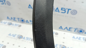 Rear right fender arch trim Mercedes GLC 300/350e/43 16-22 SUV structure, scratches, torn guides, crack in the mount