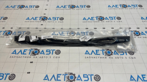 Lower rear bumper deflector Mazda CX-5 17- OEM