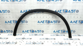 Front right fender arch trim for Mercedes GLC 300/350e/43 16-22 structure, scratches, cracks