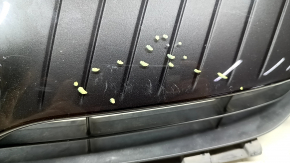 Radiator grill with Toyota Venza 21-24 radar emblem, sand