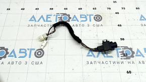 Mercedes GLC 20-22 front view camera