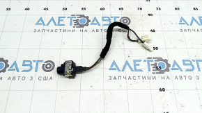 Mercedes GLC 20-22 front view camera