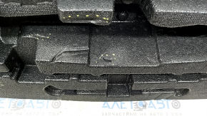 The foam under the Toyota Venza 21-24 tool is crushed