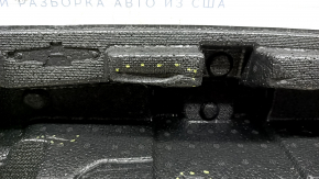 The foam under the Toyota Venza 21-24 tool is crushed