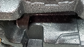 The foam under the Toyota Venza 21-24 tool is crushed