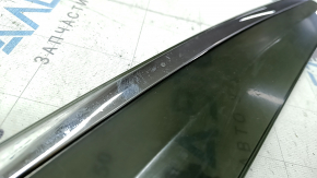 Door deflectors (set) for Toyota Venza 21-, scratches
