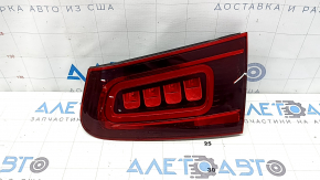 Mercedes GLC 20-22 LED right interior tailgate light, scratches