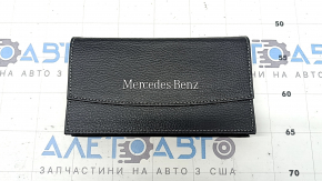 Mercedes GLC 20-22 manual in English