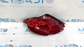 Rear bumper light left Lexus RX350 RX450h 10-15