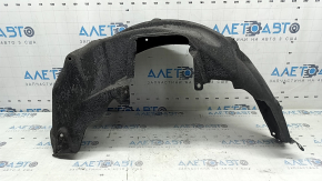 Rear left fender liner Toyota Venza 21-24, torn, dented