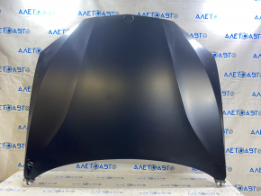 Hood bare BMW X5 F15 14-18 aluminum