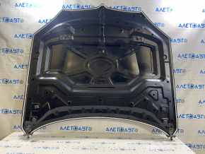Hood bare BMW X5 F15 14-18 aluminum