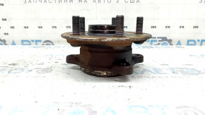 Rusty front left hub for Toyota Venza 21-24 AWD