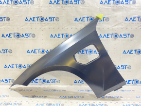 Front left wing BMW 3 G20 19- hubrid, steel