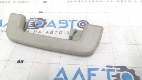 Lincoln MKZ 13-16 rear right headliner handle, gray, without caps, for cleaning
