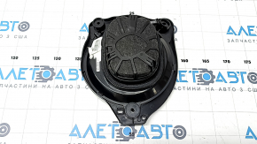Mercedes GLC 16-22 subwoofer driver's knees premium audio