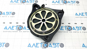 Mercedes GLC 16-22 Premium Audio passenger knee subwoofer, broken connector