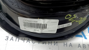 Mercedes GLC 16-22 Premium Audio passenger knee subwoofer, broken connector