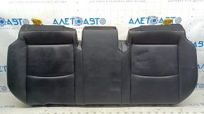 Rear row of seats lower part Toyota Venza 21-24 leather black Limited,