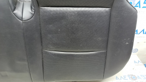 Rear row of seats lower part Toyota Venza 21-24 leather black Limited,