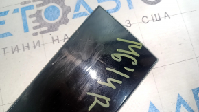 Mazda 6 14-21 rear left side door trim, scratches