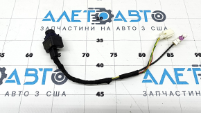 Mercedes GLC 20-22 rear view camera
