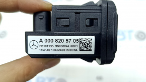 Mercedes GLC 16-22 center console socket