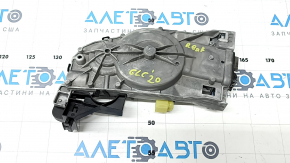 The Mercedes GLC 20-22 tailgate motor drive has a dented mount.
