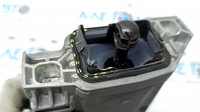 The Mercedes GLC 20-22 tailgate motor drive has a dented mount.
