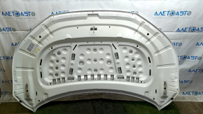 Kia EV6 22-24 steel hood, white SWP, scratches