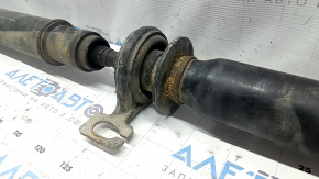 Driveshaft driveshaft Mazda CX-5 17-24 is rusty, boot is torn