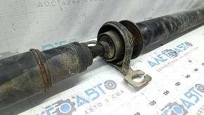 Driveshaft driveshaft Mazda CX-5 17-24 is rusty, boot is torn